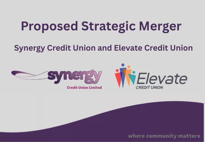 Proposed Strategic Merger