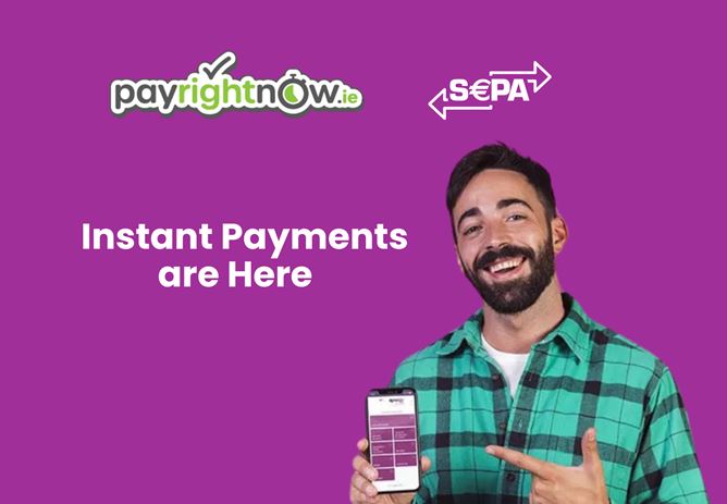 Instant Payments are here
