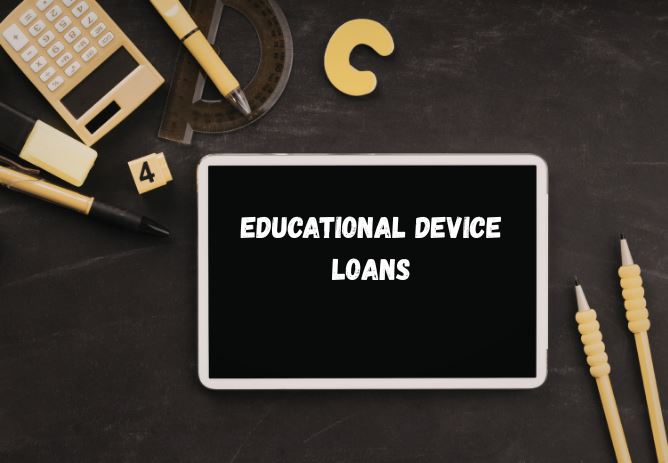 Educational Device Loans